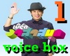 Bird Thongchai voice box