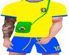 Brasil Fit +Tattoo Copa