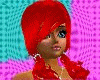 Julia Candy Red Hair
