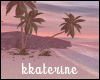 [kk] Romantic Beach DECO