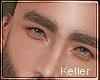 Keller - Beard Blond