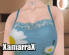 Daisy Blue Dress