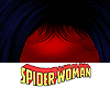 Spider Woman Baby Hair