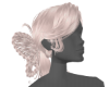 Vanilla Butterfly Updo