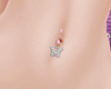 piercing bella Silver