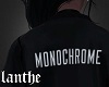 Monochrome Sweater