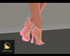 🌺 Aloha Sandals Pink