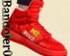 BaN-One Love Sneakers