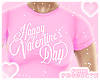 ♔ TShirt ♥ V-Day