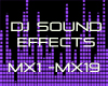 DJ Sound Effects 