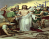 Stations of the Cross 10