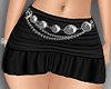 E* Black Cute Skirt RL