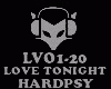 HARDPSY - LOVE TONIGHT