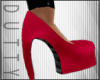Hot Pink High Steps 