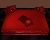 delirio bed  (red)