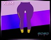 Theta Xi Theta Leggings