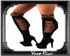 *YR*PF boots BLACK
