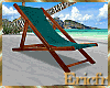 [Efr] Beach Chair Teal