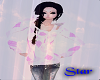 Preppy Pink Comfy Hoody