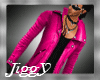 JiggY M2COR - Pink JKet