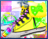 [TS]The Candy Shoe yllow