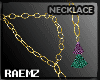 [R] Korean Necklace