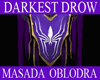[M] Drow Banner