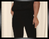 K! The Black Gem Pants