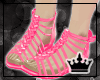 [CP]Pink Sandals