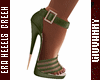 GI*ERA HEELS GREEN