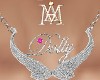 *Dolly AngelWings Neckla