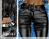 + FETISH trousers L