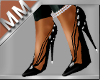 **MM** Elegant Pumps blk