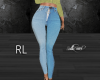 Two Tone Jeans -RL