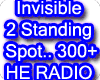 (T) 500+ station Radio.
