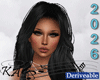 Raven Balayage Gulya