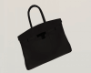 SC Black Birkin Handbag