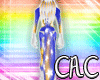 [C.A.C] Galax Tail Blue
