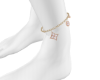 goldie anklet