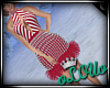 .L. Candy Cane Dress