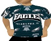 EAGLES AUTHENTIC SHIRT