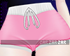 *Z* Summer Shorts Pink