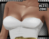[AZ] RL White jumpsuit