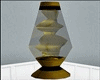 ::SfL::LAVA Golden Lamp