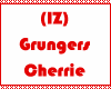 (IZ) Grunge Cherrie