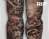 R. ARM TATTOO