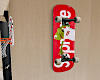 Wall Skateboard