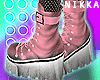 .nkk Meta Shoes Pink