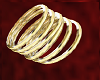 Gold Bracelets L
