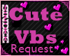 cute sounds - vb's
